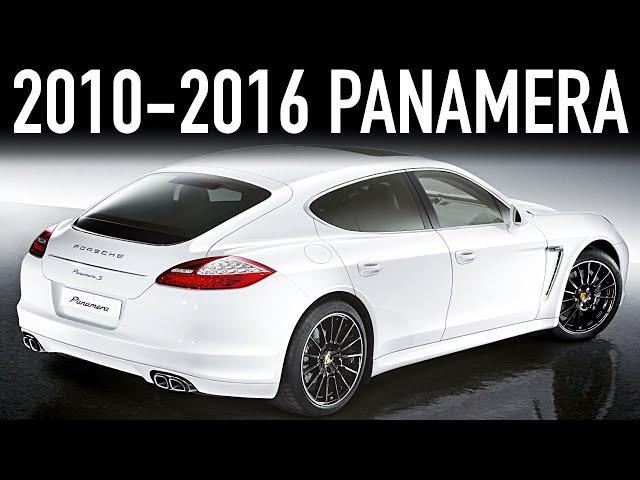 2010-2016 Porsche Panamera Buyer's Guide - Reliability & Common Problems