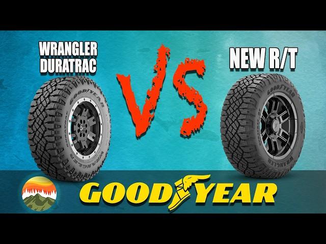 Goodyear Wrangler Duratrac RT VS Goodyear Wrangler Duratrac - Did They Fix It?