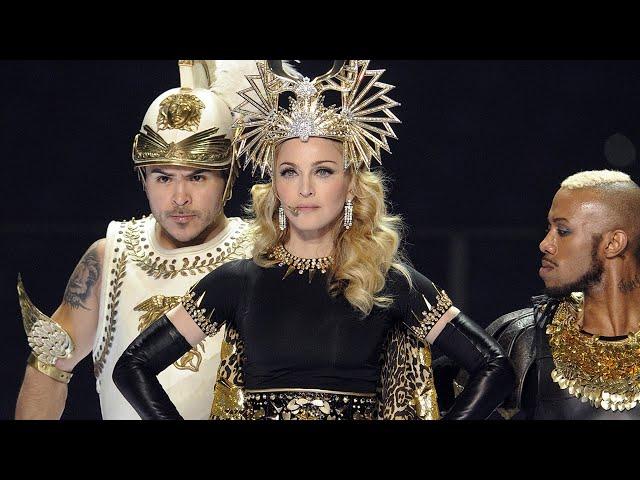 Madonna - 2012 Super Bowl Halftime Show