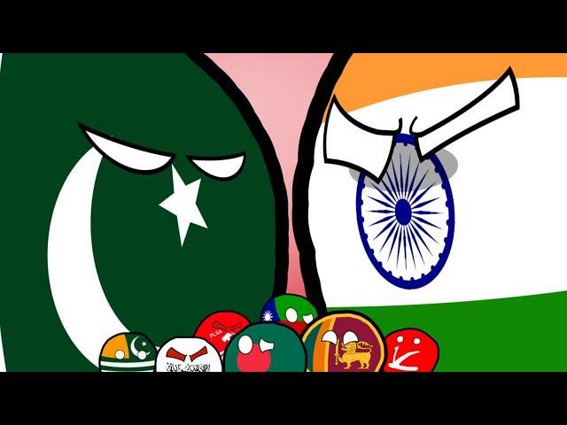 India & Pakistan - A continuing Story