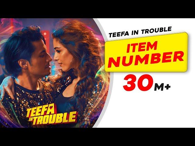 Teefa In Trouble | Item Number | Video Song | Ali Zafar | Aima Baig | Maya Ali | Faisal Qureshi