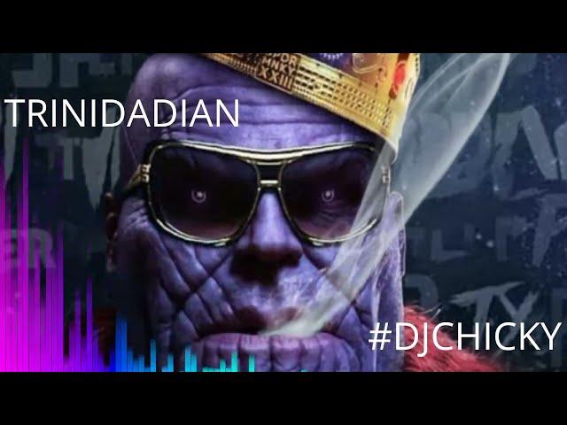 Indian Film songs mix by (DJ CHICKY) Trinidad