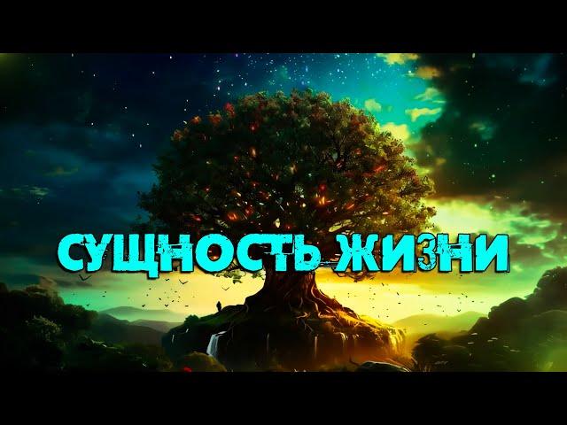 Сущность жизни | [NikOsho]