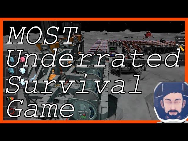 Stationeers | Why You Should Play & Base Progression Pt. 2