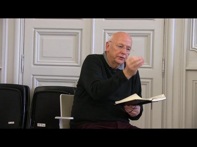 Stillness: the Fruit of Attention with Laurence  Freeman OSB (Bonnevaux Advent Retreat 2019)