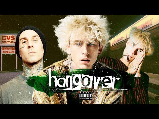 [FREE] MGK x Travis Barker x Jxdn Punk Rock Type Beat "Hangover" \\ Pop Punk Instrumental