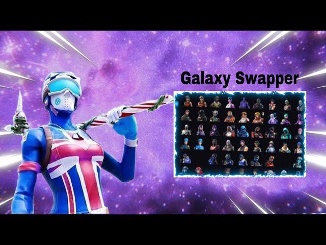 Testing and Trying Galaxy Swapper