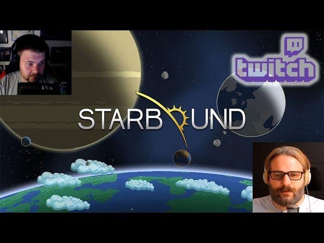 Best of Starbound - Gronkh & TobinatorLP [Staffel 4] Teil 1