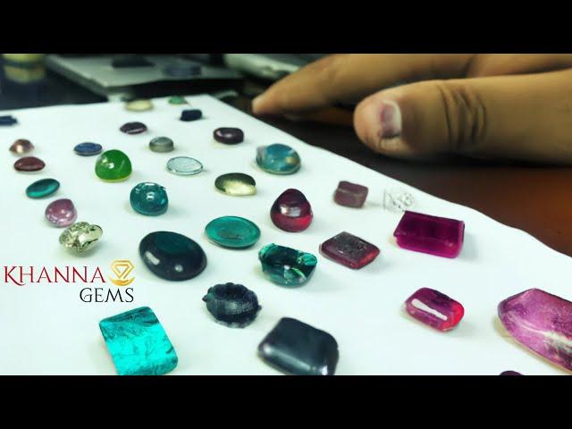 The Science of Gemstones | Do gemstones really work scientifically ? | Science behind Gemstones