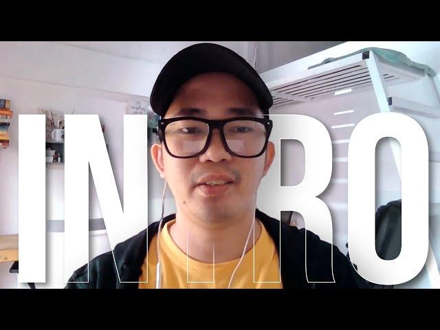 Mark Sarmiento | Senior Graphic Designer | Personal Introduction