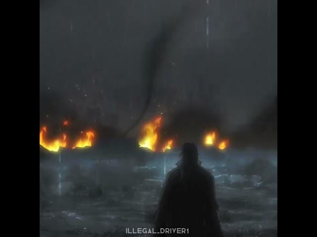 Bleach: thousand year blood war edit | #bleach #bleachtybw #ichigo