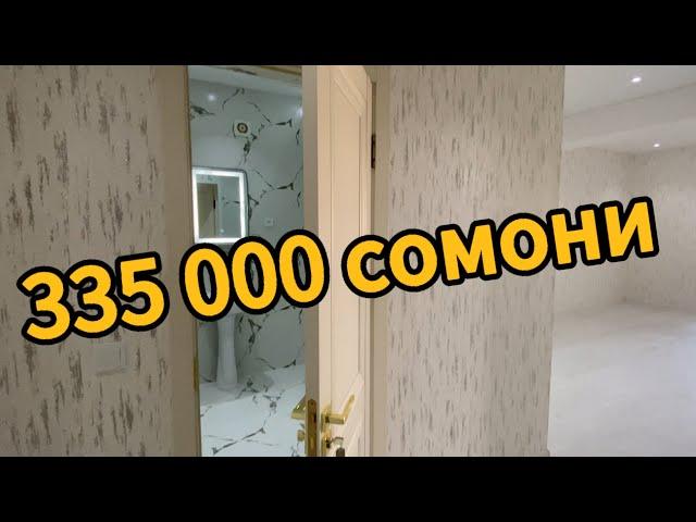 Хонаи фуруши дар ш.Душанбе 335 000с