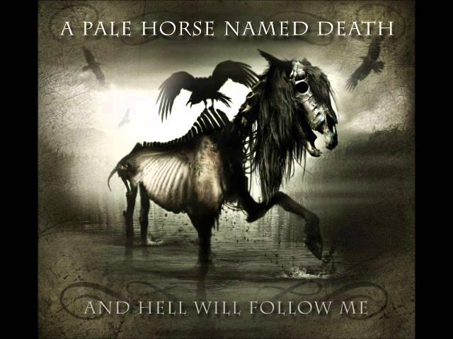 A Pale Horse Named Death - When Crows Descend Upon You