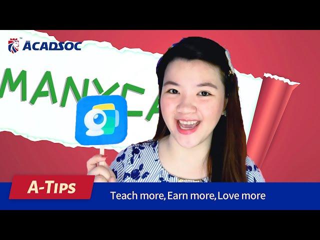 A-Tips #3: ManyCam Tutorial