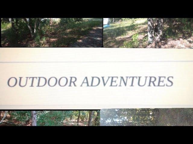 OUTDOOR ADVENTURES | EPISODE 1 SEASON 1 | EXPLORING