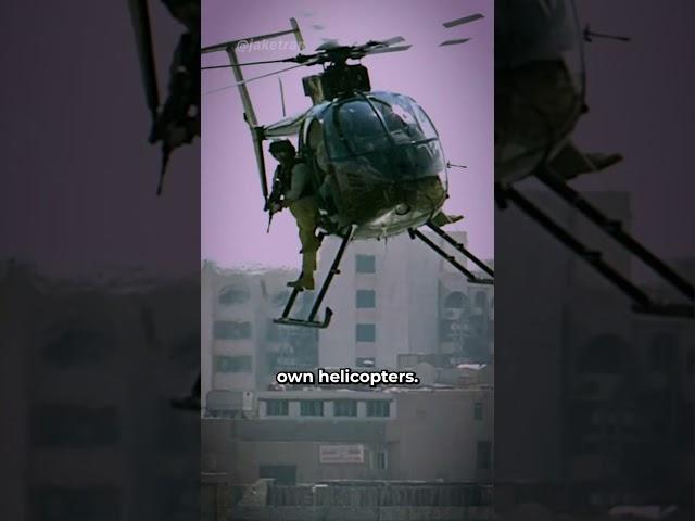 America's most controversial PRIVATE ARMY