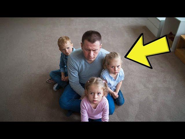 My EVIL Wife Left Me And Our 3 Kids - I Gave Her A Big Surprise When She Came Back