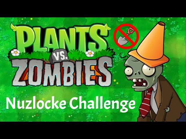 i attempted a Plants vs Zombies Nuzlocke