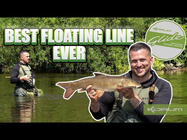 GLIDE FLOAT LINE - POSSIBLY THE BEST FLOAT LINE EVER!!