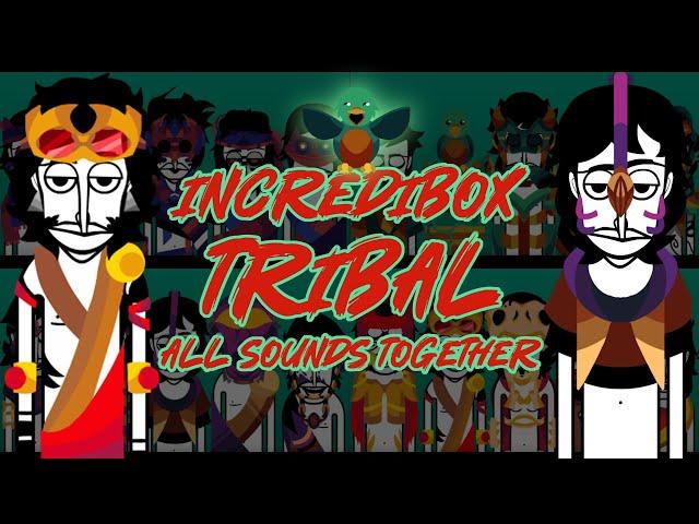 Incredibox Mod | Tribal - All Sounds Together