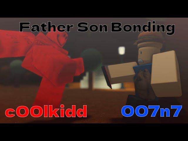 c00lkidd VS 007n7 - Forsaken Animation