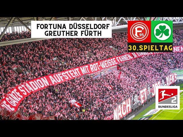 Abschied von Aleks Spengler Fortuna Düsseldorf - Greuther Fürth1:0 Alle Tore Highlights 20.04.2024