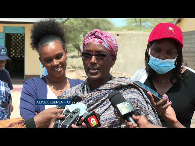 Thirst for education in Marsabit