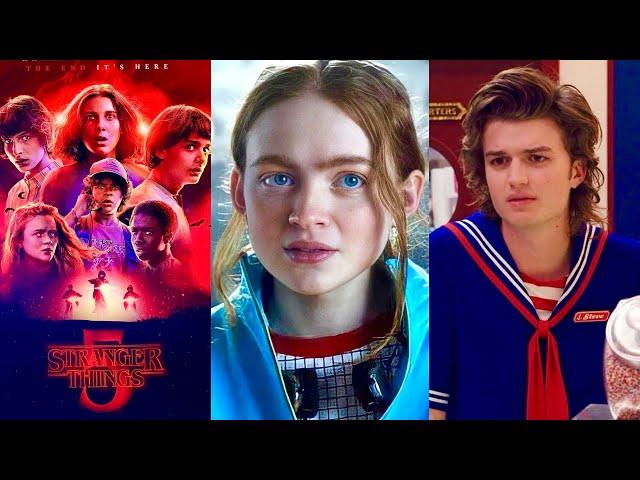 Things that will RUIN Stranger Things Season 5