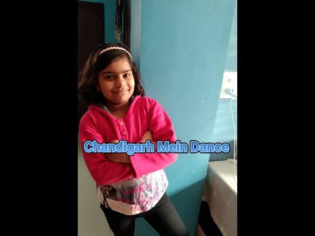 Chandigarh mein Dance with kids