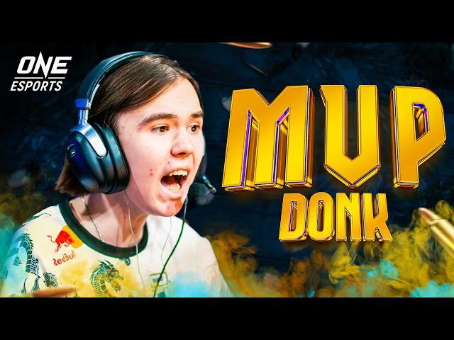 DONK: Future GOAT of Counter Strike 2?? | IEM Katowice 2024 MVP HIGHLIGHTS