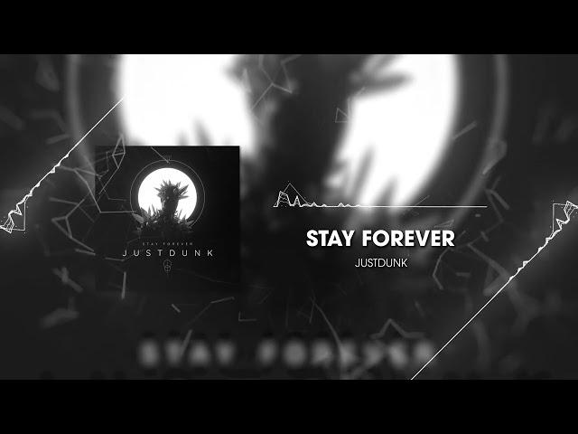 JustDunk - "Stay Forever" Visualizer Video