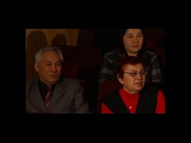 Башкирский танец «Карас сэсэн»