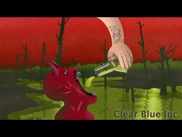 Clear Blue Inc. - Tell That Devil (Jill Andrews cover)