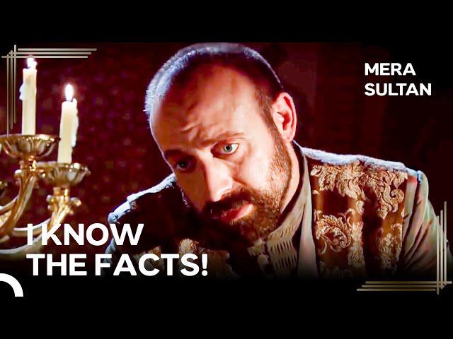 Suleiman is aware of what was done to Hürrem | Mera Sultan