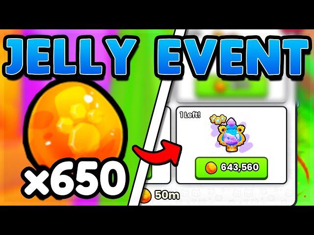 THIS BREAKS The JELLY EVENT In ROBLOX PETS GO!