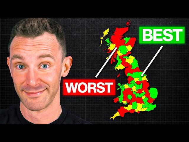 Property Experts Ranks Every Region In The UK