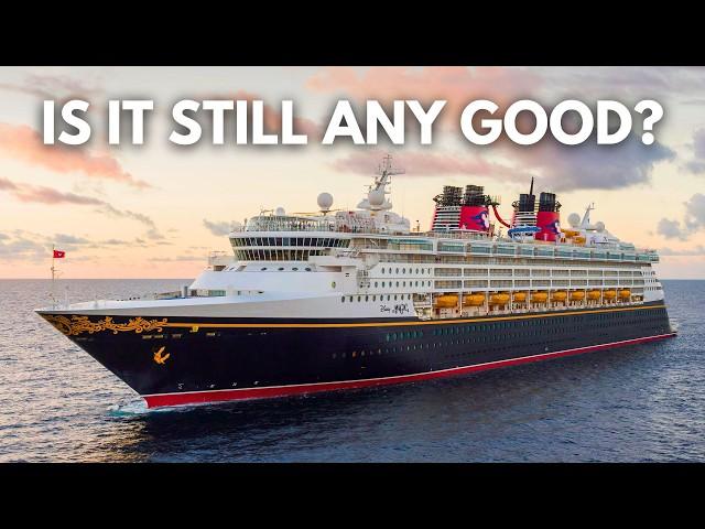 My (Very Honest) Disney Magic Review