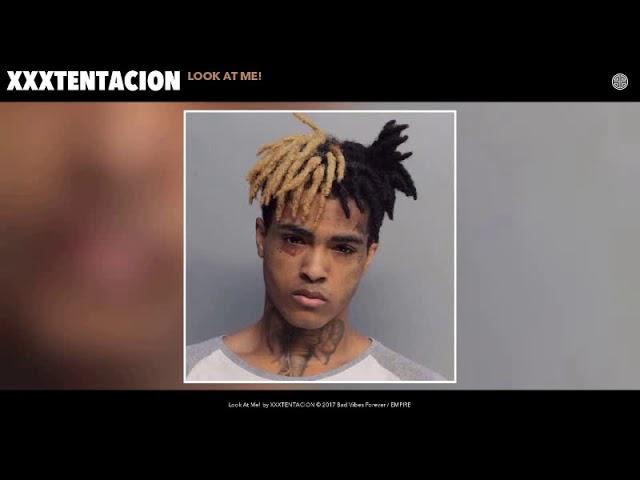 XXXTENTACION - Look At Me! (Clean)