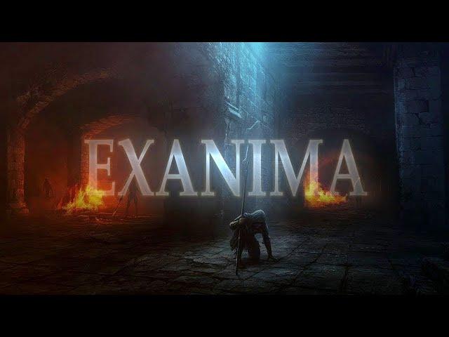 Имба шлем на 3 этаже EXANIMA Факел теперь не нужен