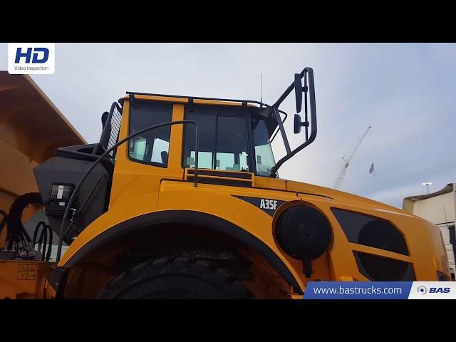 70101441 Volvo A35F