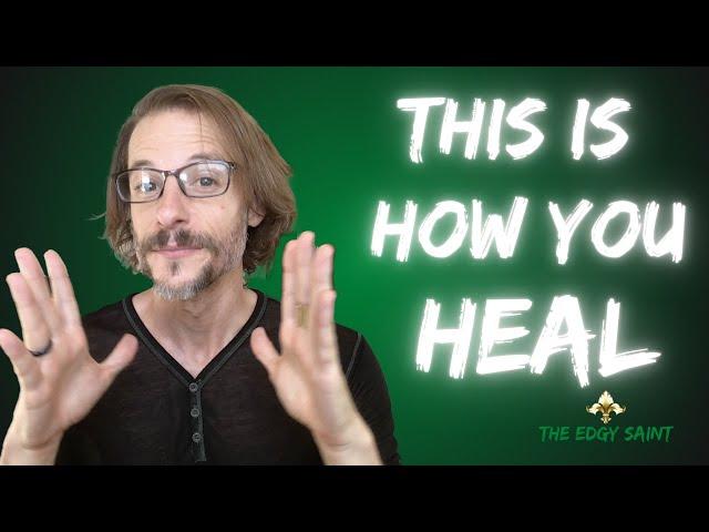 The Somatic Trauma Healing and Energy Work Link - The Spiritual Healing Process BASICS