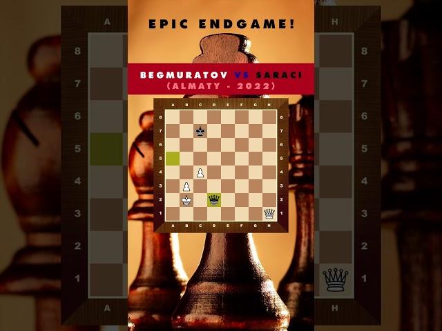 Khumoyun Begmuratov vs. Nderim Saraci, Almaty - 2022 (World Rapid Championship)