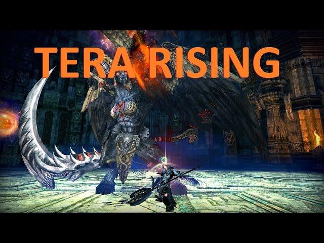 TERA Rising Reaper Guide Line