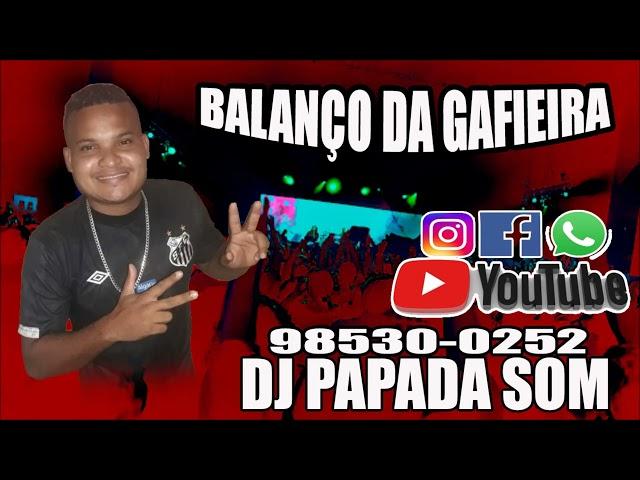 CD RECORDANDO O PASSADO - BALANÇO DA GAFIEIRA - DJ PAPADA SOM VOL 60