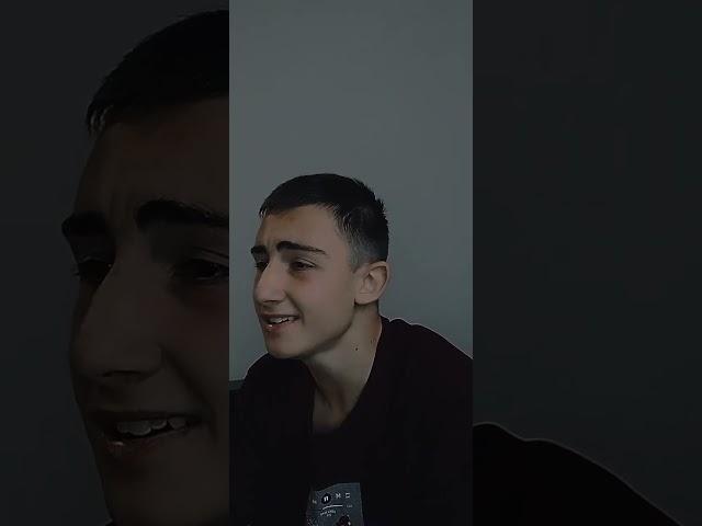 Честный - Желаю. Пацан зачитал рэп
