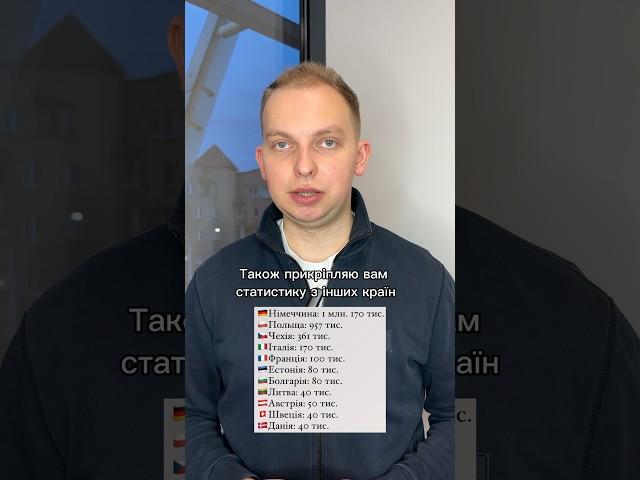 Шокуюча статистика біженців, які виїжджають з України. Частина 2 #польща #navimigrant #wrocław