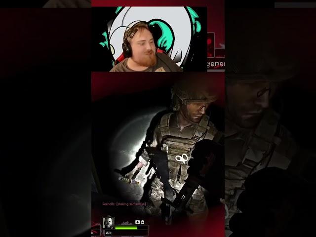 Can i get some monster? | #jufada on #Twitch #monster #L4D #coop #funnymoments