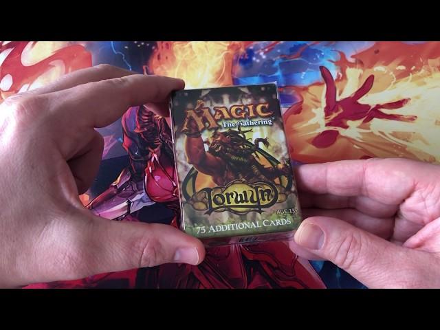 Lorwyn Tournament Deck Opening