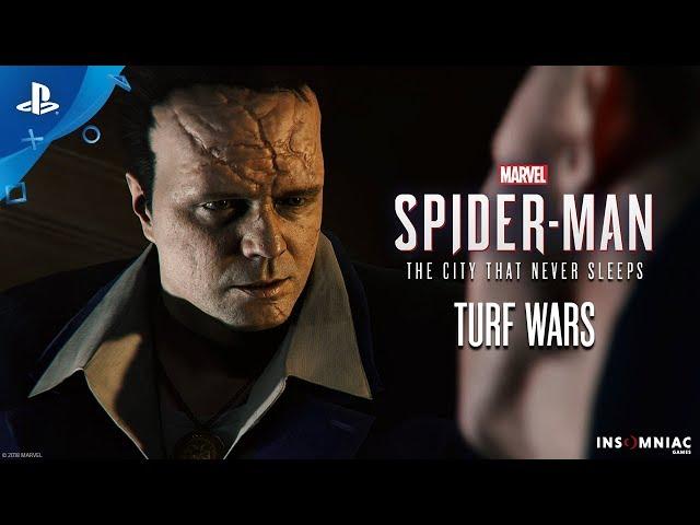 Marvel's Spider-Man | Teaser DLC 2 - Turf Wars | PS4