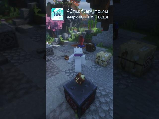 IP: flapymc.ru #funtime #flapymc #reallyworld #анархия